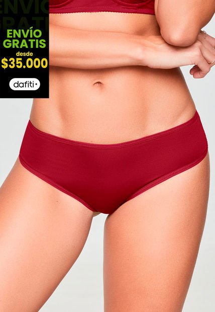 Cachetero Mujer Vino Tinto FI 88161