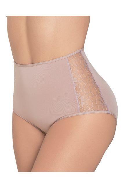 Panty Paq X3 Adulto Rosamalva/ Azul Acero/ Nude FI 47009
