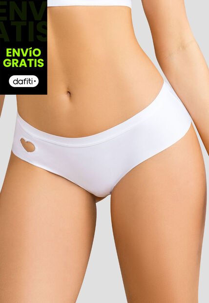 Cachetero Paq X2 Mujer Bicolor Fi 111905