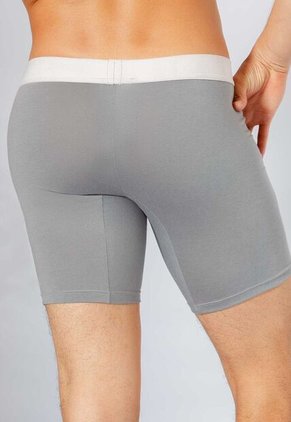 Bóxer Hombre Gris Claro Fi 111901