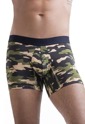 Bóxer Paquete X2 Hombre Multicolor Mp 5034