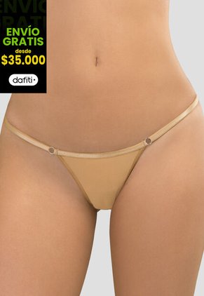 Brasilera Mujer Latte FI 110505