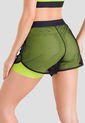 Short Mujer Negro Fi 104307 de Formas Intimas