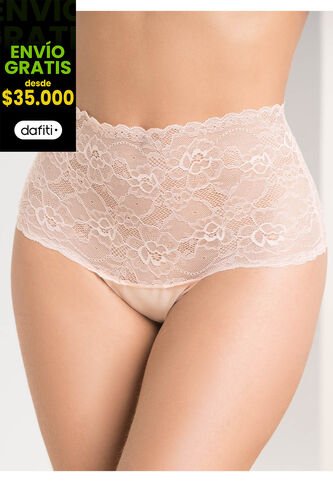 Cachetero Paq X3 Mujer Multicolor FI 2515 Formas Intimas