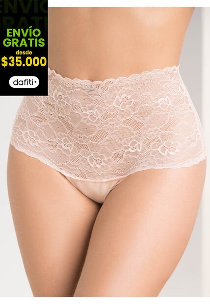 Cachetero Paq X3 Mujer Multicolor FI 2515