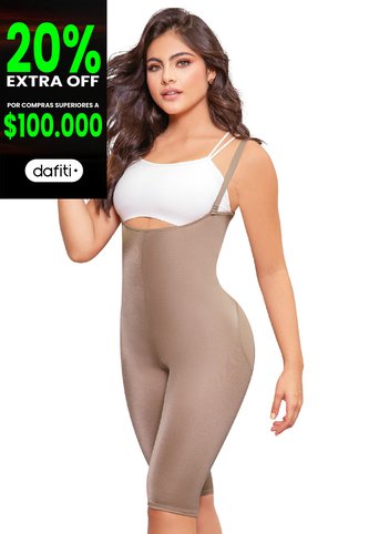 Faja Mujer Café Fi 88496 Formas Intimas