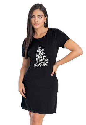 Batola Mujer Negro FI 33578