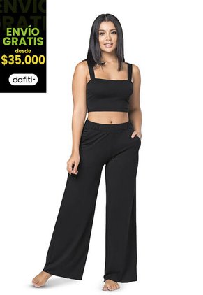 Multiusos Mujer Negro FI 2999