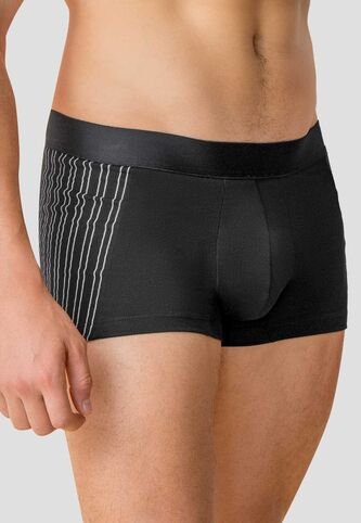 Bóxer Hombre Negro Fi 110770 Formas Intimas