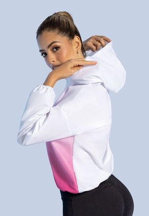 Chaqueta Mujer Blanco Fi 112350