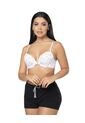 Brasier Paq X2 Mujer Multicolor FI 3238 de Formas Intimas