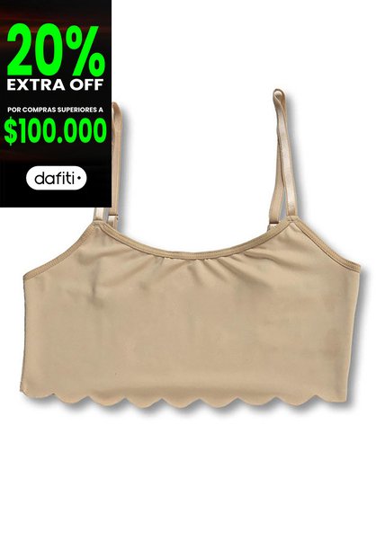 Top  Caramelo FI 100023