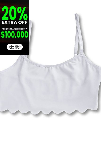 Top  Blanco FI 100023