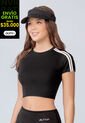 Crop Top Paq X2 Mujer Multicolor Fi 107459 de Formas Intimas