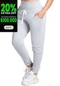 Pantalón Sudadera Para Mujer Gris Jaspe FI de Formas Intimas