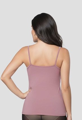 Camisilla Interior Mujer Rosa FI 3248