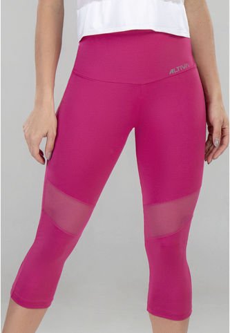 Capri Mujer Fucsia FI 96243 Formas Intimas