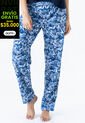 Pantalón Pijama Mujer Estampado Fi 3725 de Formas Intimas