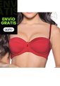 Brasier Rojo FI de Formas Intimas