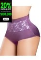Cachetero Paq X2 Adulto Blanco/Lavanda FI 78823 de Formas Intimas