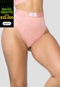 Panty Mujer Rosa Polvo Fi 101531 de Formas Intimas