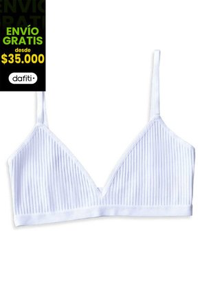 Top Mujer Blanco FI 1628