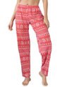 Pantalón Pijama Mujer Estampado Fi 32996 de Formas Intimas