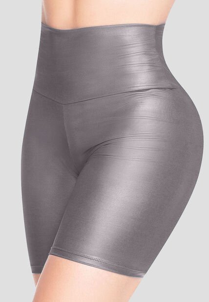 Short Mujer Gris Medio Fi 74503