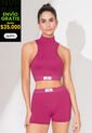 Conjunto Mujer Fucsia FI 101644 de Formas Intimas