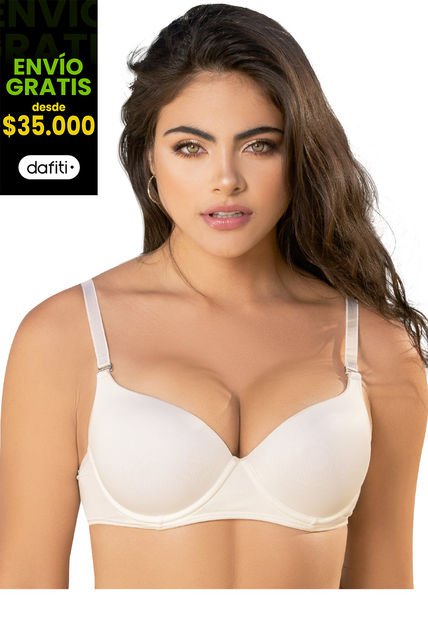 Brasier Adulto Marfil FI 71702
