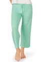 Pantalón Mujer Verde Menta Fi 92995 de Formas Intimas