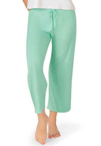 Pantalón Mujer Verde Menta Fi 92995 Formas Intimas