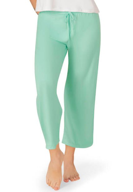 Pantalón Mujer Verde Menta Fi 92995
