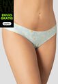 Brasilera Paq X5 Mujer Multicolor FI 102219 de Formas Intimas
