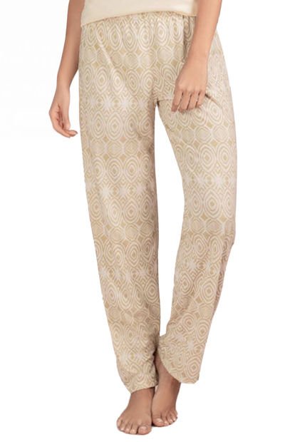 Pantalón Pijama Mujer Estampado Fi 32963