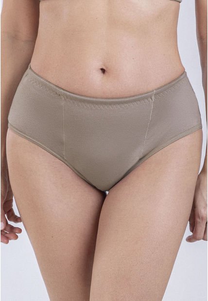 Panty Mujer Mocca FI 92933