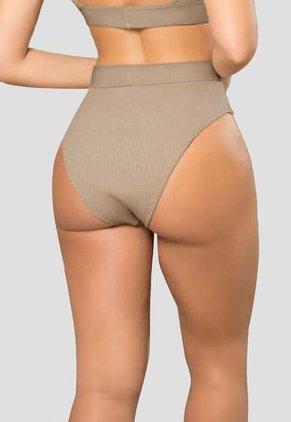 Cachetero Mujer Café Pardo Fi 112106