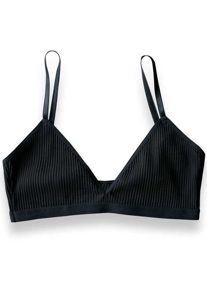 Top Mujer Negro FI 1628