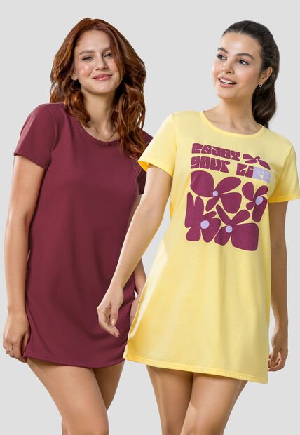 Batola Paq X2 Mujer Multicolor Fi 105936