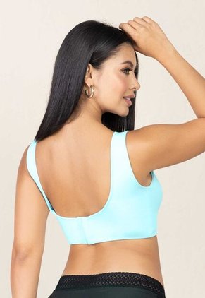 Bustier Mujer Azul FI 502