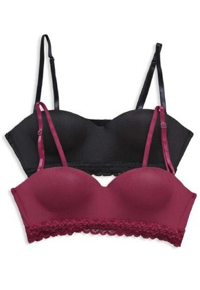 Brasier Paq X2 Mujer Multicolor FI 1613