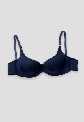 Brasier Mujer Azul Navy Fi 68884