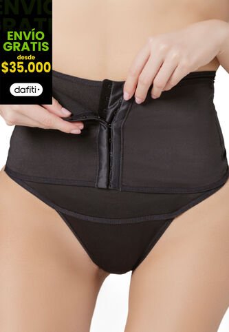 Brasilera Mujer Negro Fi 5545 Formas Intimas