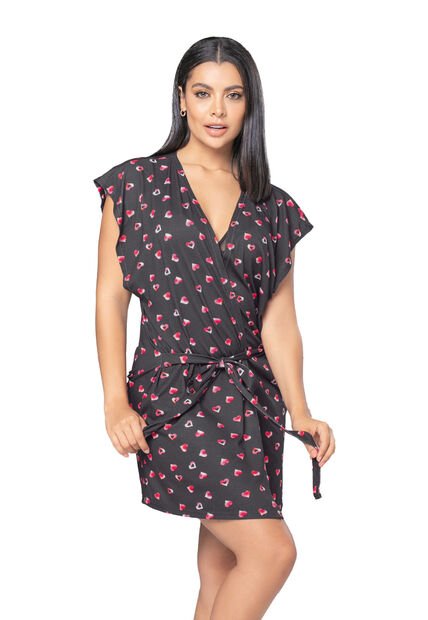 Kimono Mujer Multicolor Fi 3006