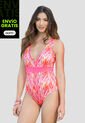 Vestido De Baño Entero Mujer Multicolor Fi 105239 de Formas Intimas