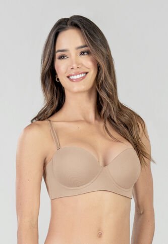 Brasier Mujer Piel FI 96475 Formas Intimas