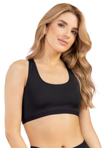 Top Paq X2 Mujer Multicolor FI 3721 Formas Intimas
