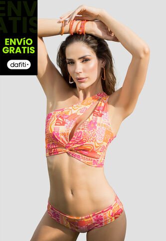 Bikini Mujer Multicolor FI 105241 Formas Intimas