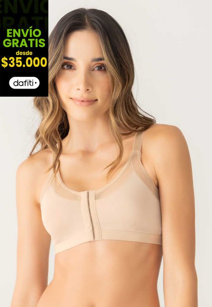 Brasier Mujer Piel FI 532