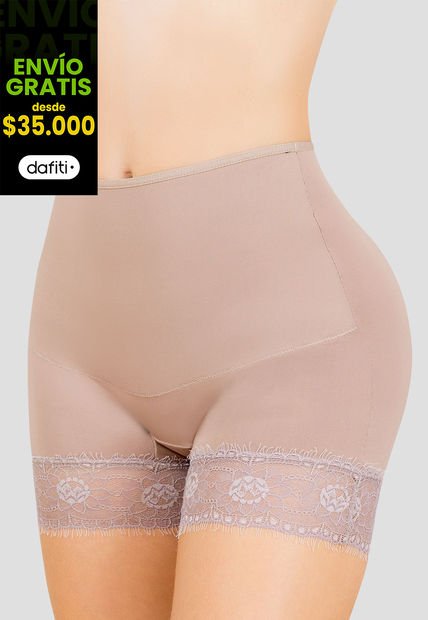 Short Mujer Mocca Fi 100383